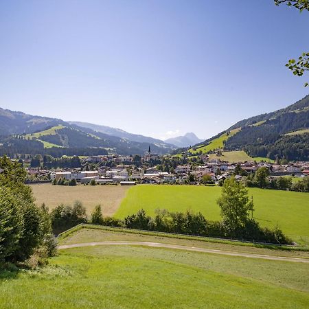 Appartement Lucas - By Nv-Appartements Kirchberg in Tirol Exterior foto