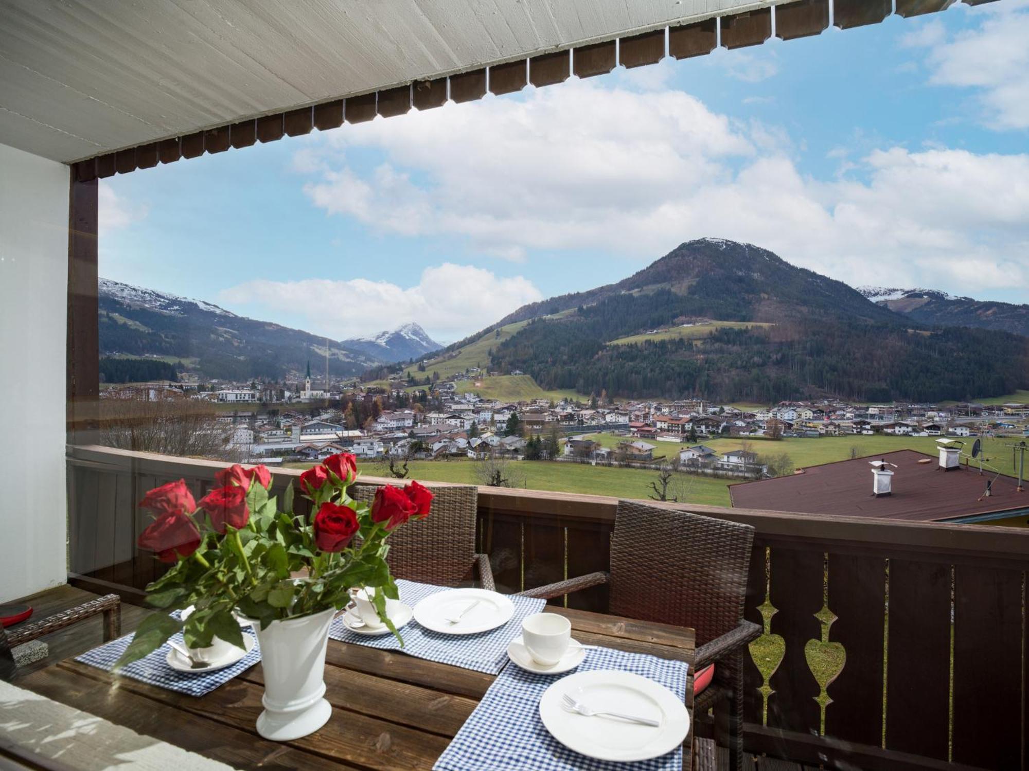 Appartement Lucas - By Nv-Appartements Kirchberg in Tirol Exterior foto