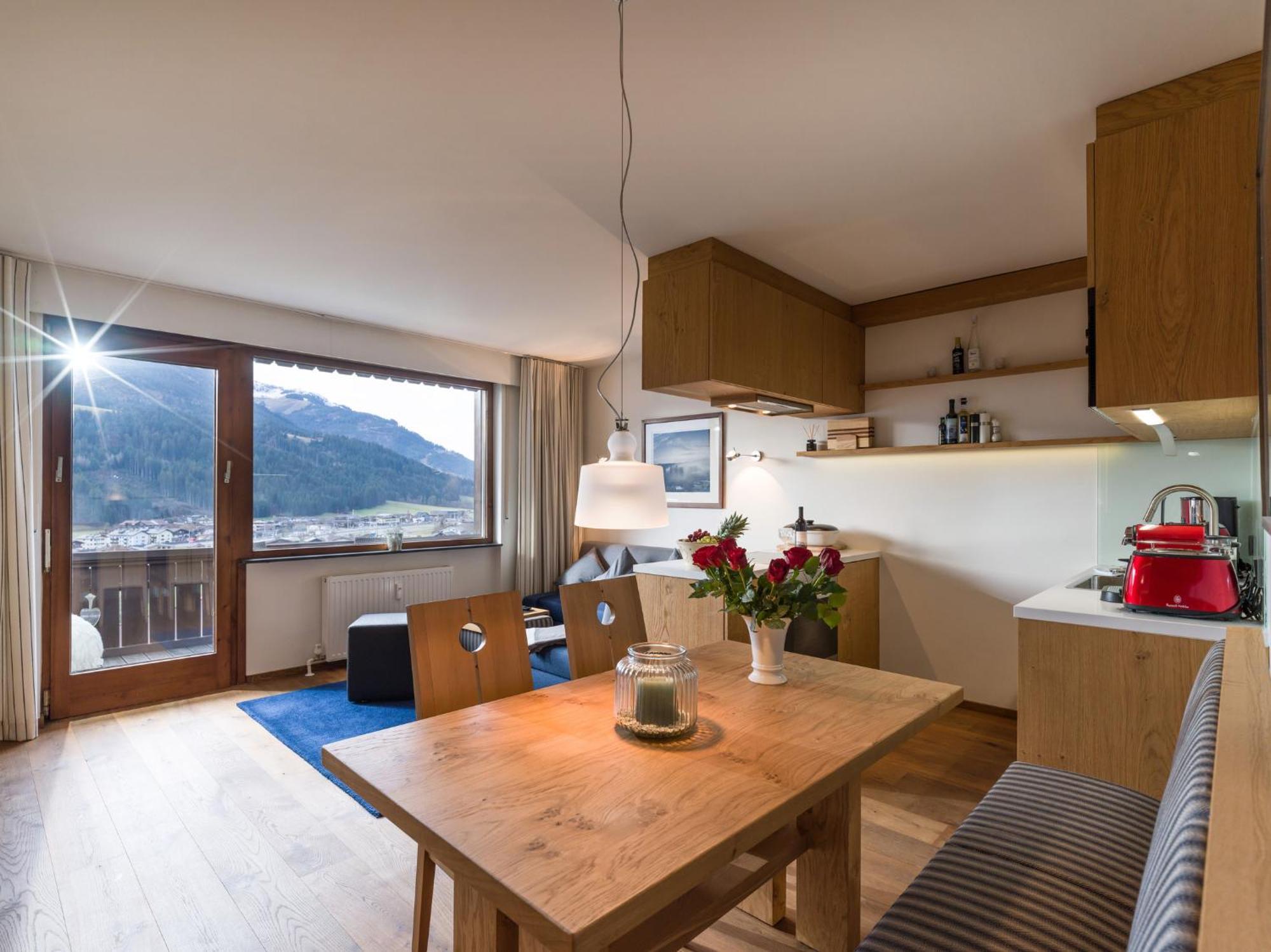 Appartement Lucas - By Nv-Appartements Kirchberg in Tirol Exterior foto