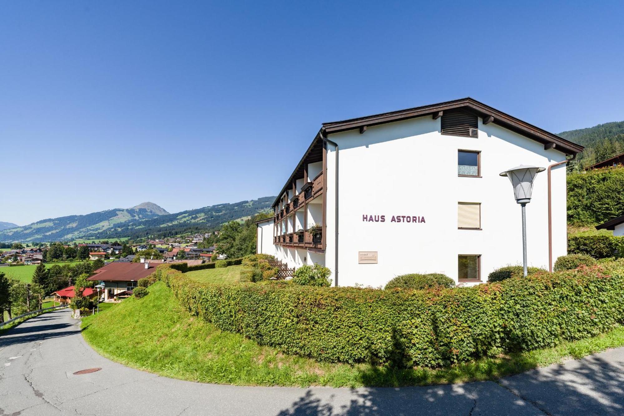 Appartement Lucas - By Nv-Appartements Kirchberg in Tirol Exterior foto